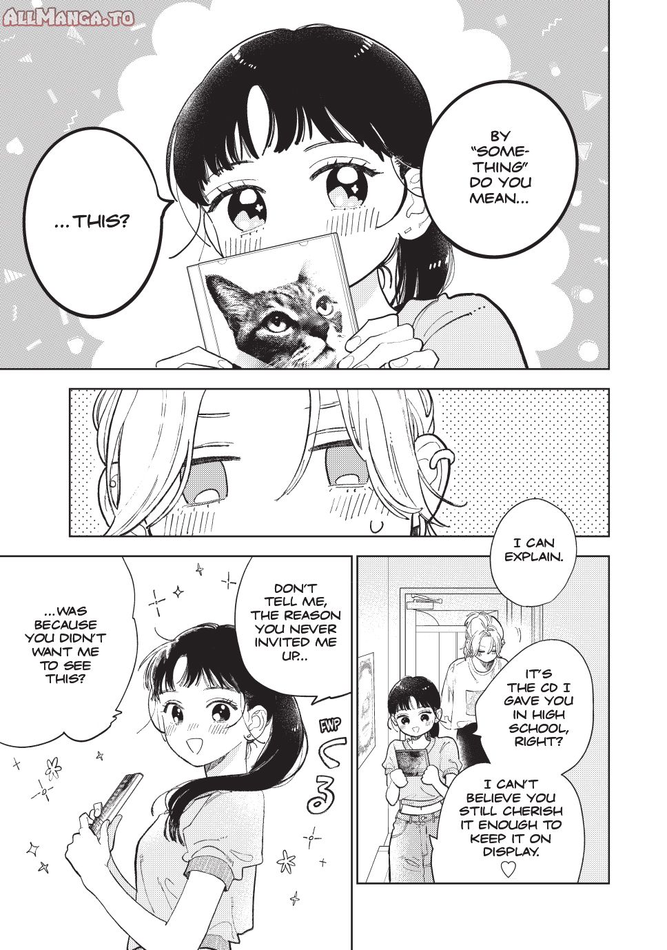 Read A Sign of Affection ENGLISH Manga Online