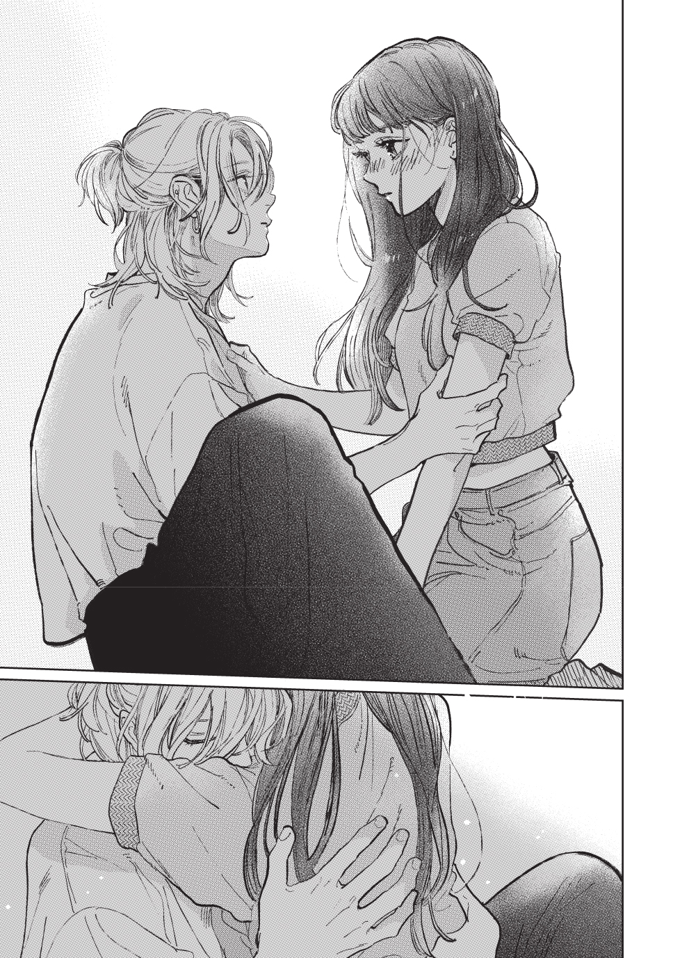 Read A Sign of Affection ENGLISH Manga Online