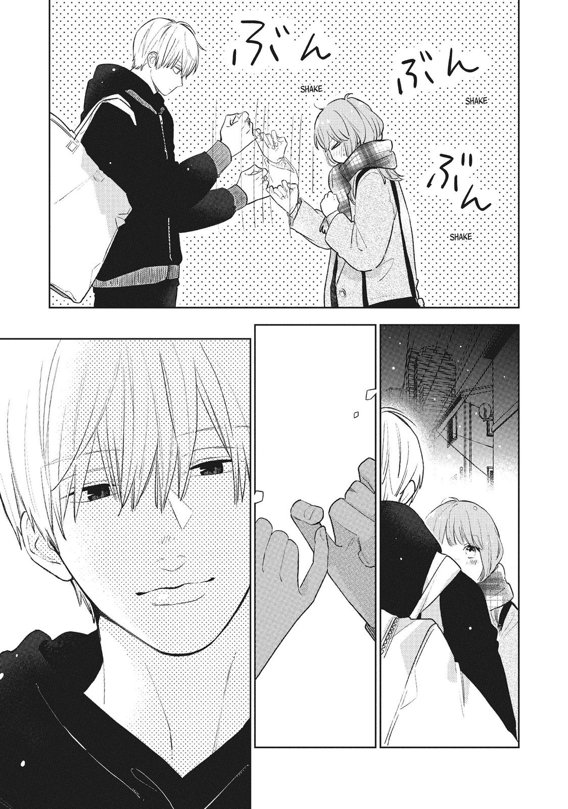 Read A Sign of Affection ENGLISH Manga Online