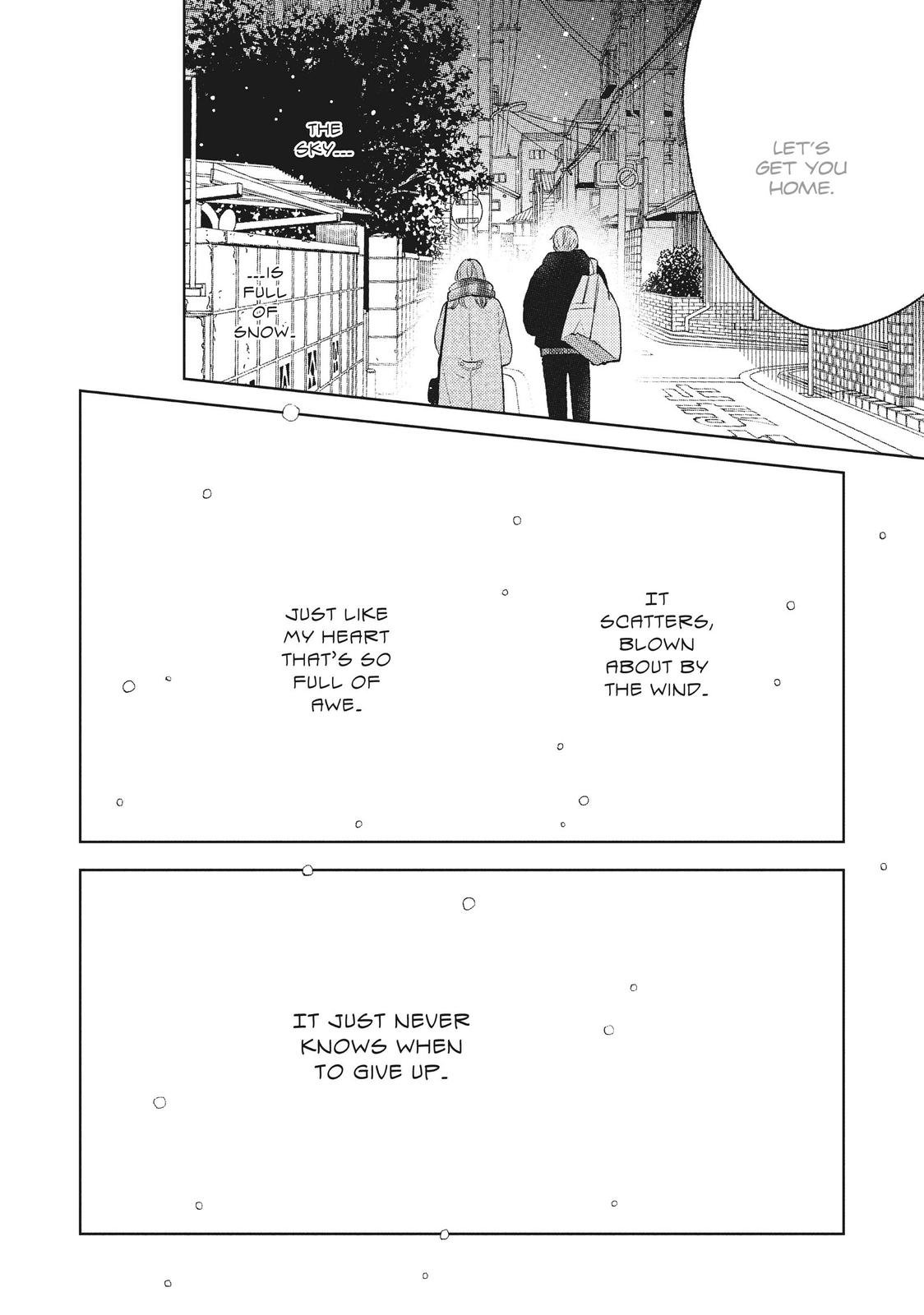 Read A Sign of Affection ENGLISH Manga Online