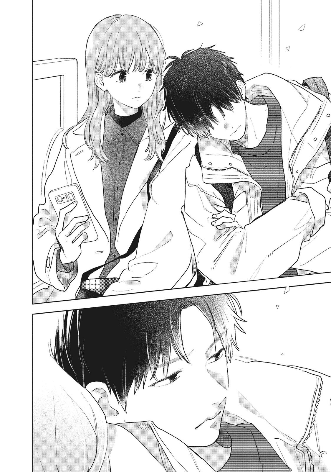 Read A Sign of Affection ENGLISH Manga Online