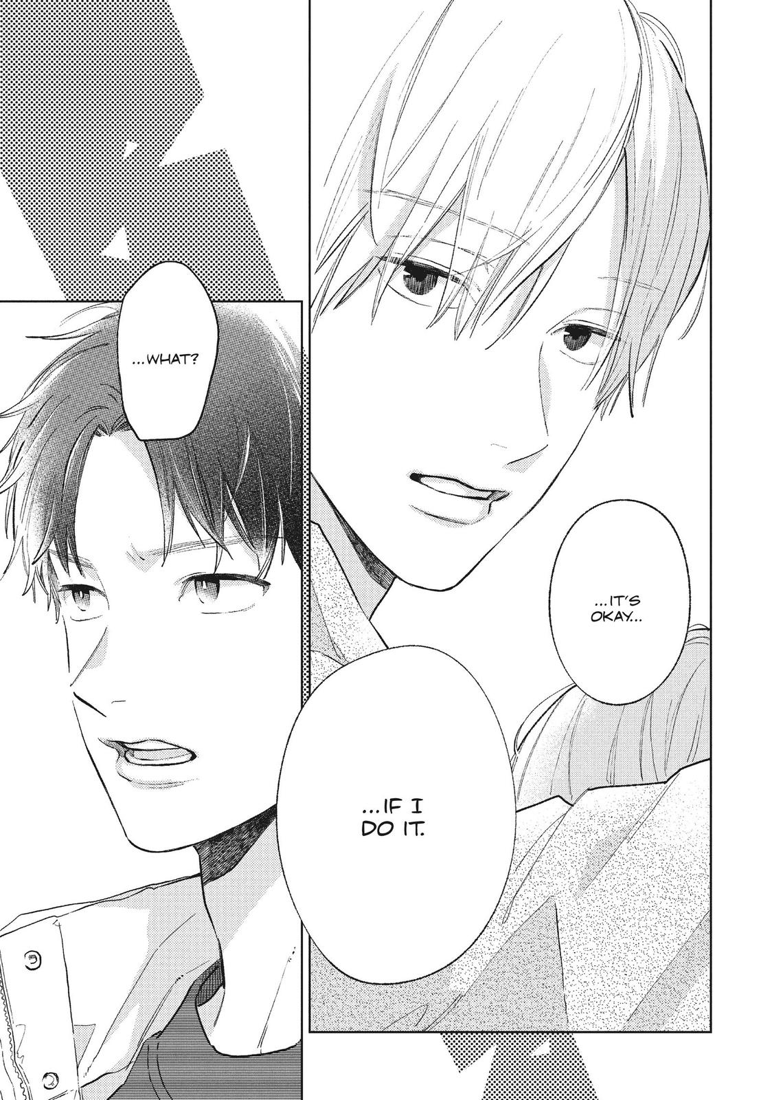 Read A Sign of Affection ENGLISH Manga Online