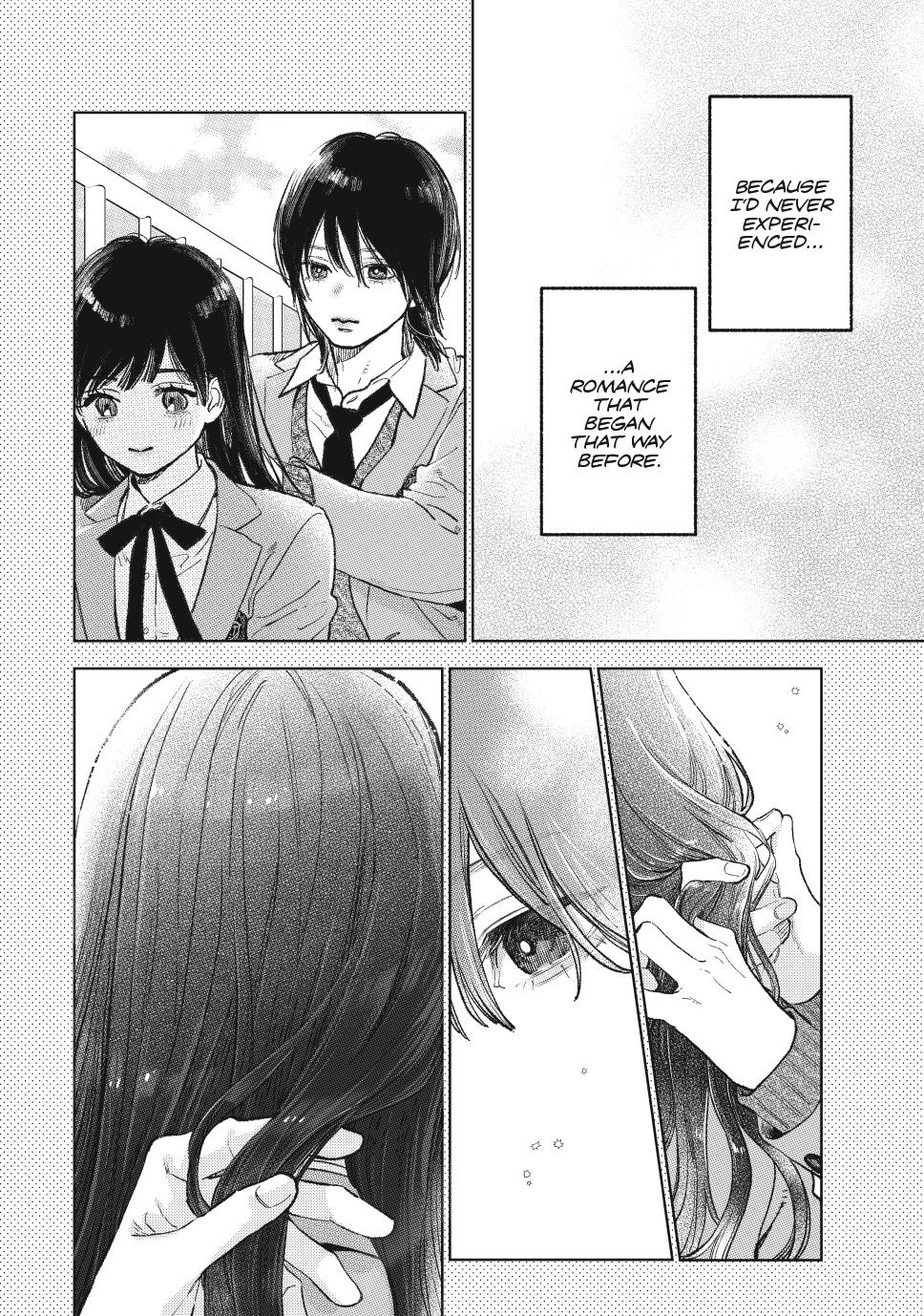 Read A Sign of Affection ENGLISH Manga Online