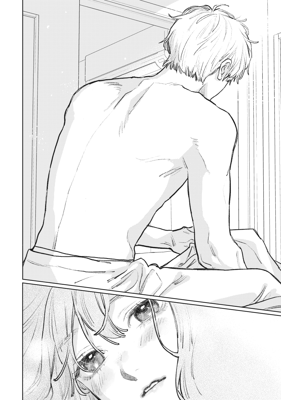 Read A Sign of Affection ENGLISH Manga Online