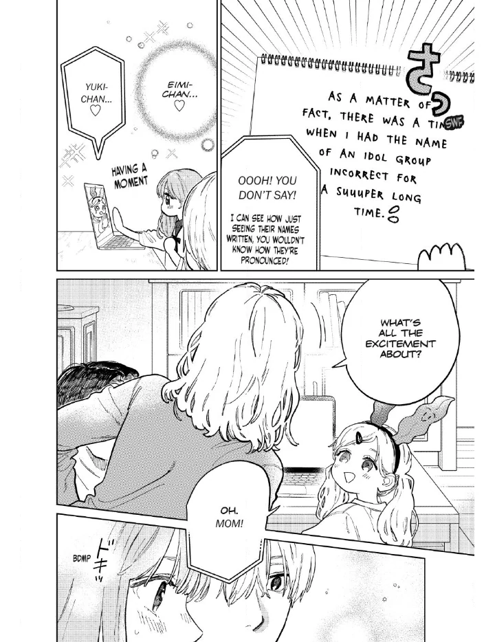 Read A Sign of Affection ENGLISH Manga Online