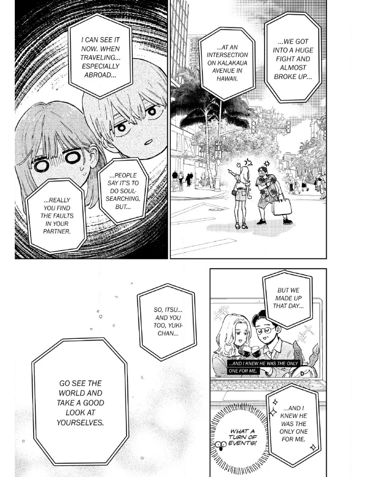 Read A Sign of Affection ENGLISH Manga Online