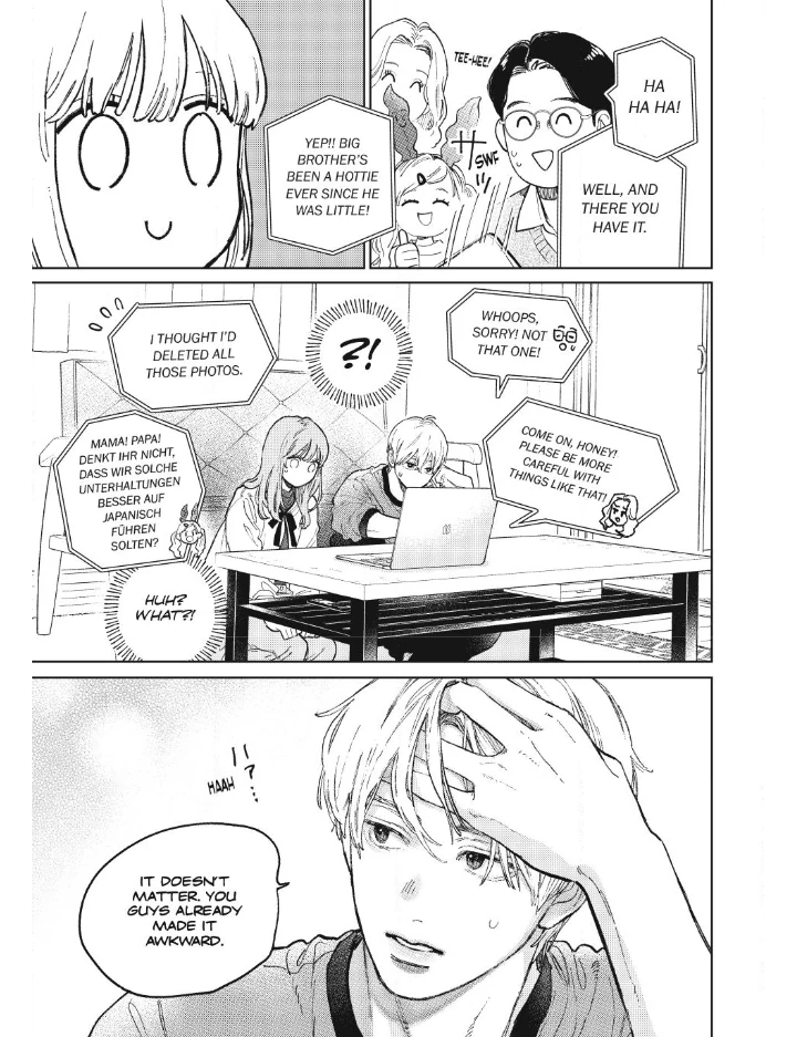 Read A Sign of Affection ENGLISH Manga Online