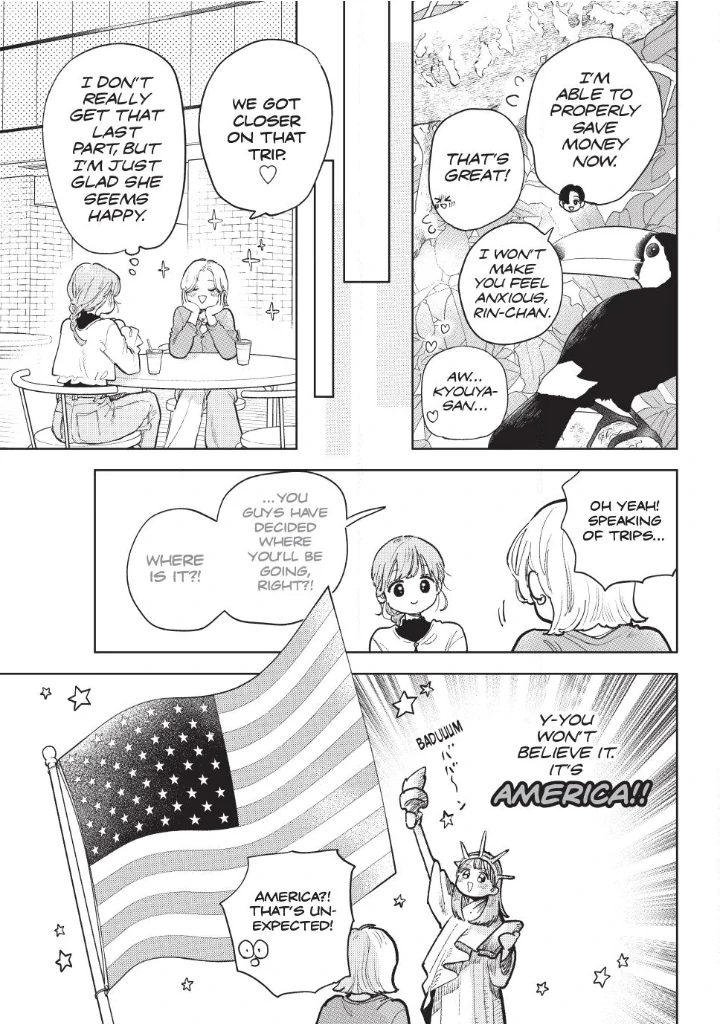 Read A Sign of Affection ENGLISH Manga Online