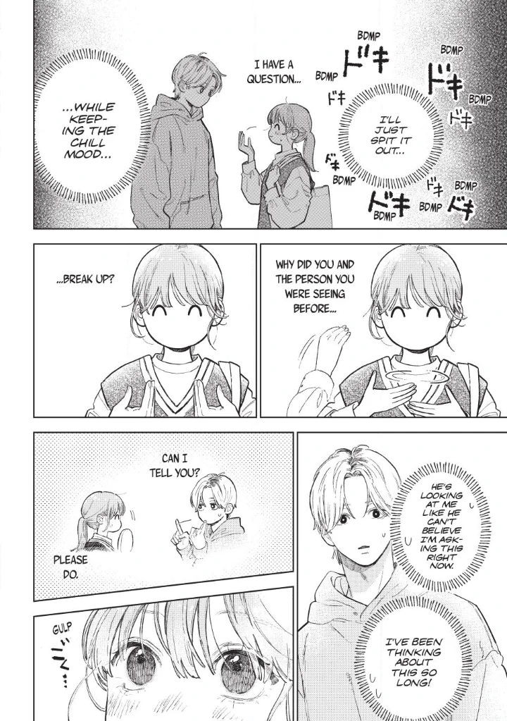 Read A Sign of Affection ENGLISH Manga Online