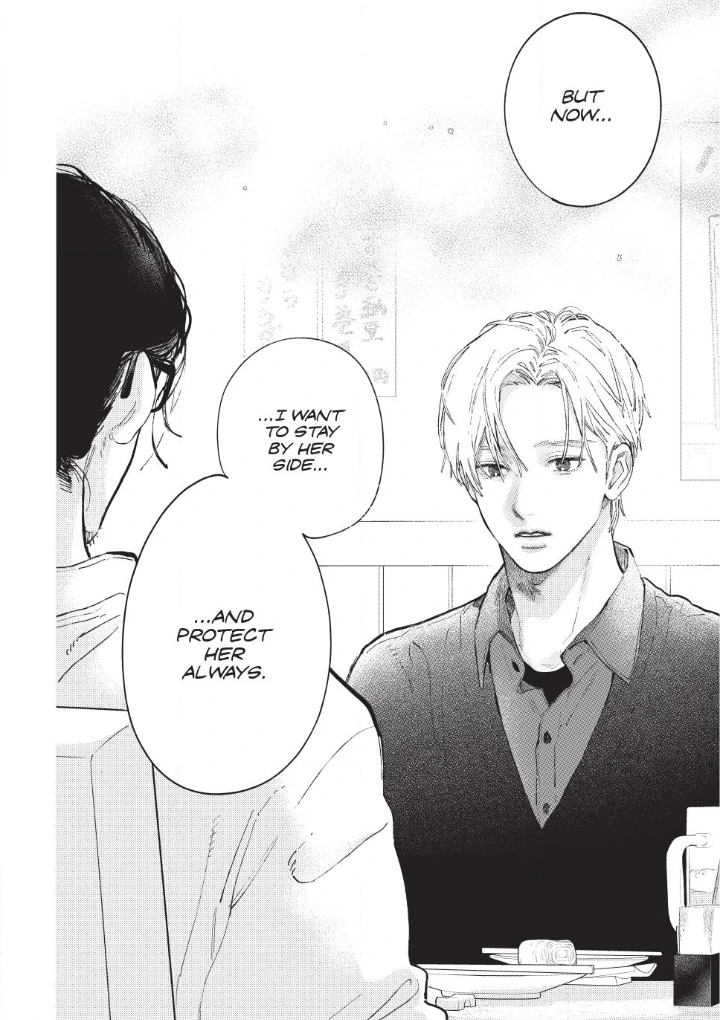 Read A Sign of Affection ENGLISH Manga Online