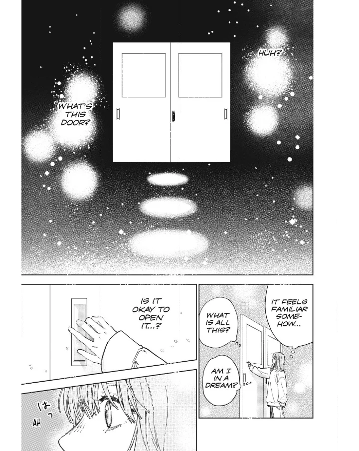 Read A Sign of Affection ENGLISH Manga Online
