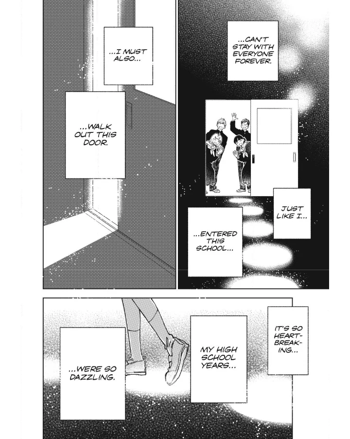 Read A Sign of Affection ENGLISH Manga Online