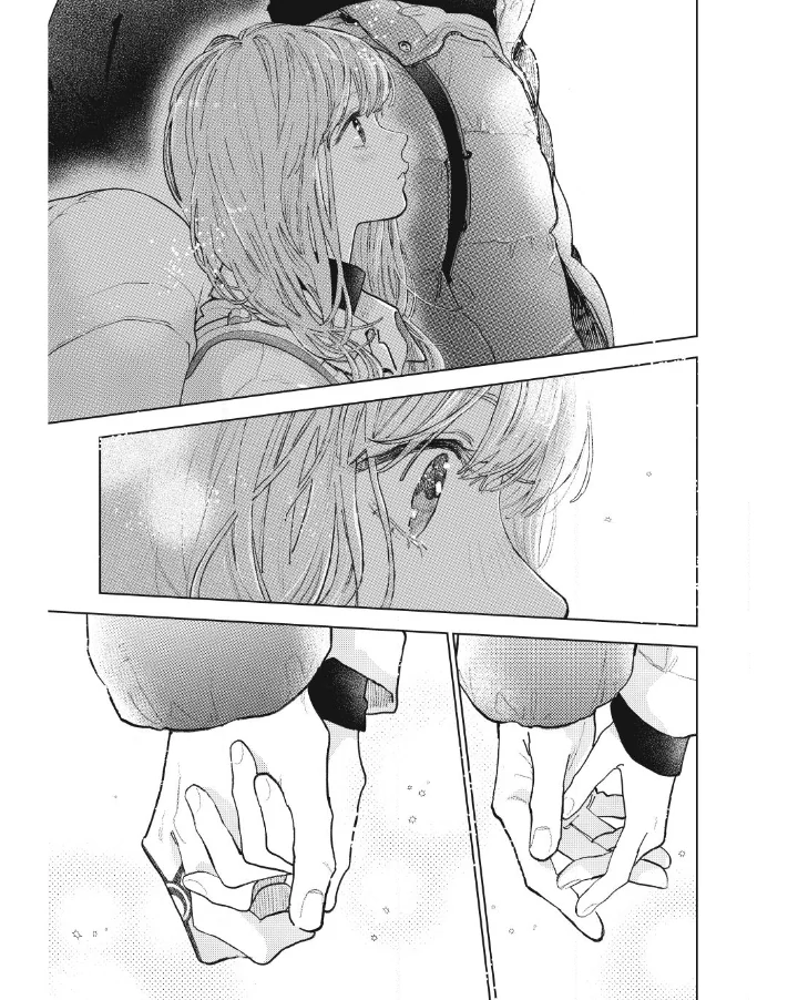 Read A Sign of Affection ENGLISH Manga Online