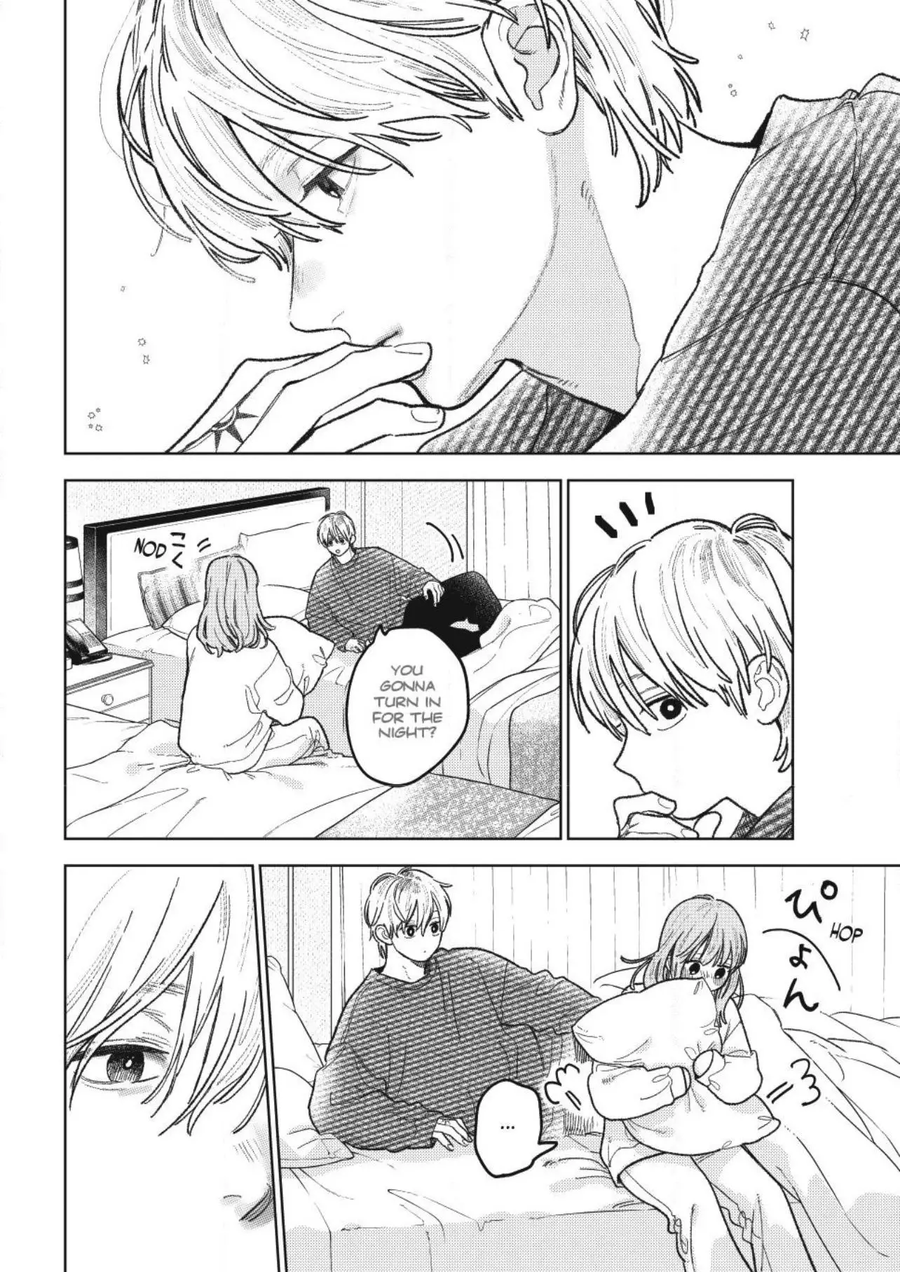 Read A Sign of Affection ENGLISH Manga Online