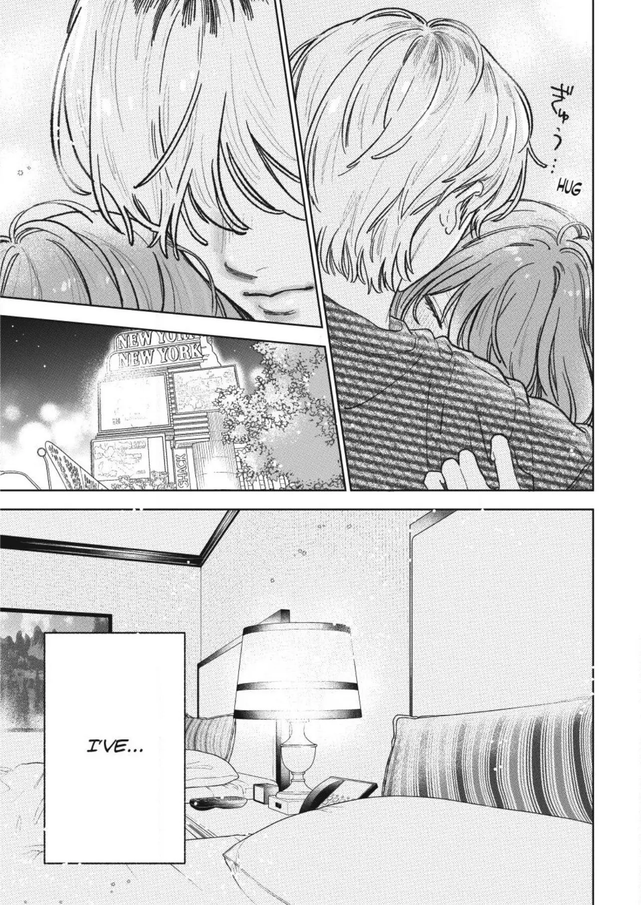 Read A Sign of Affection ENGLISH Manga Online