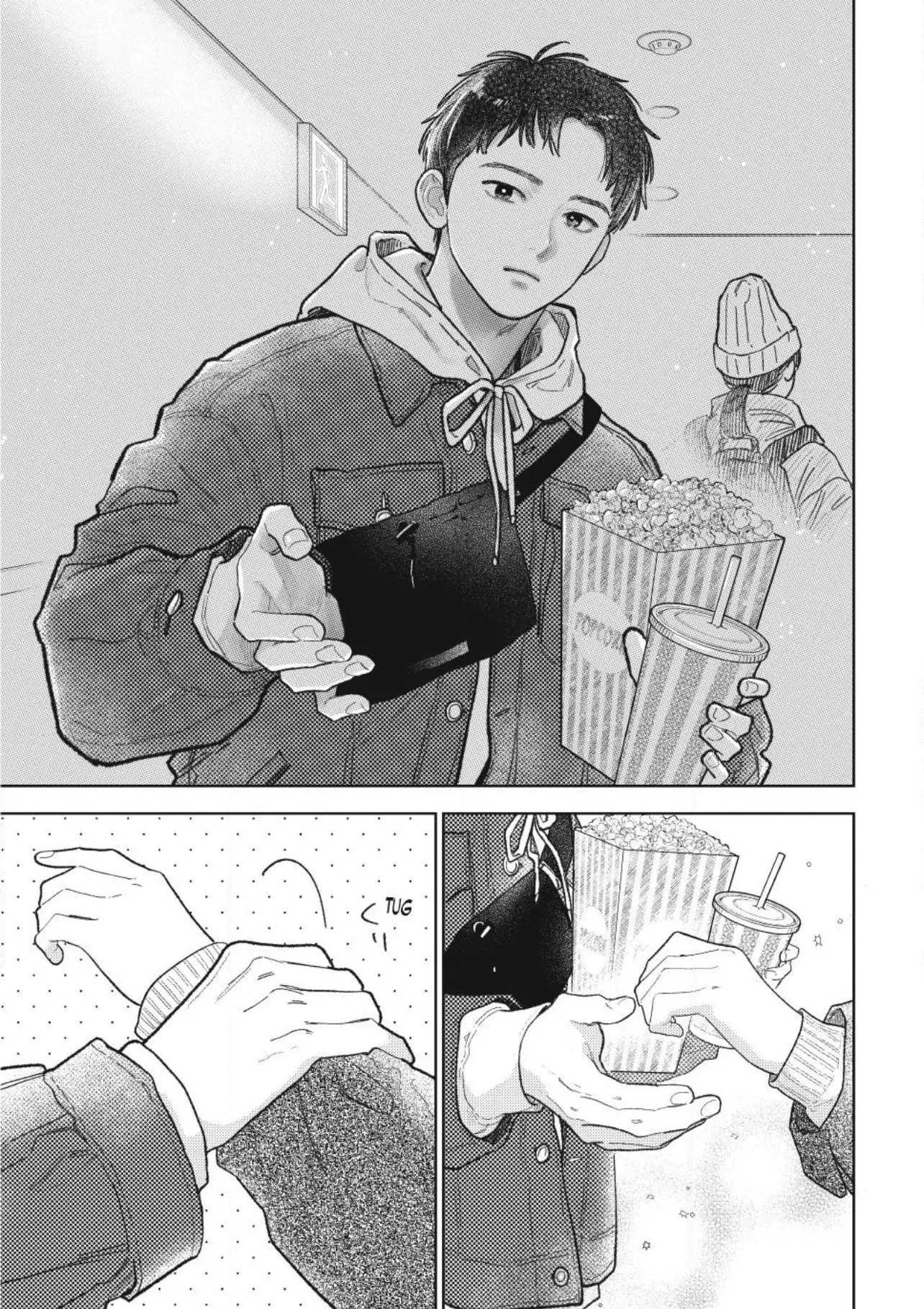 Read A Sign of Affection ENGLISH Manga Online