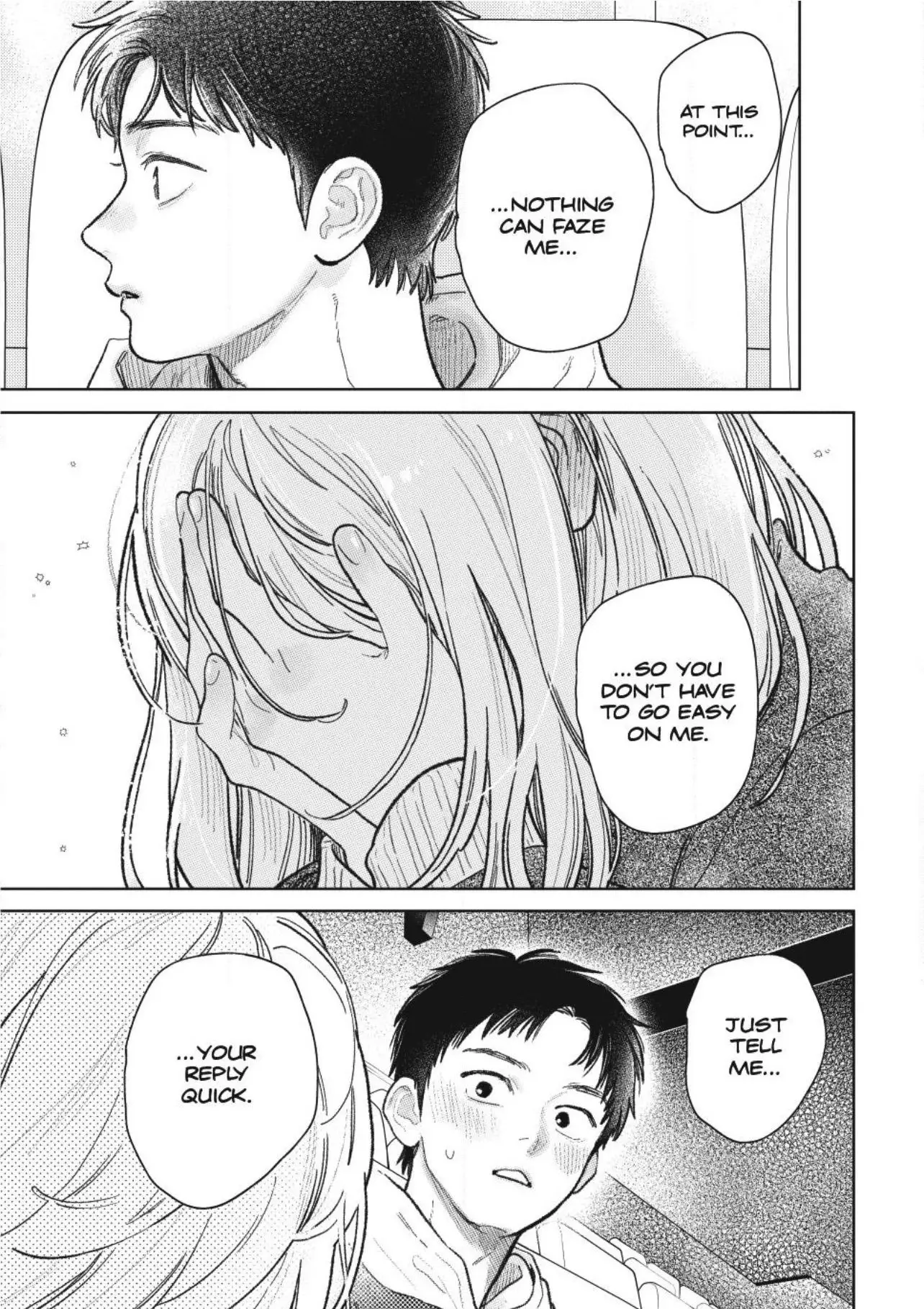 Read A Sign of Affection ENGLISH Manga Online