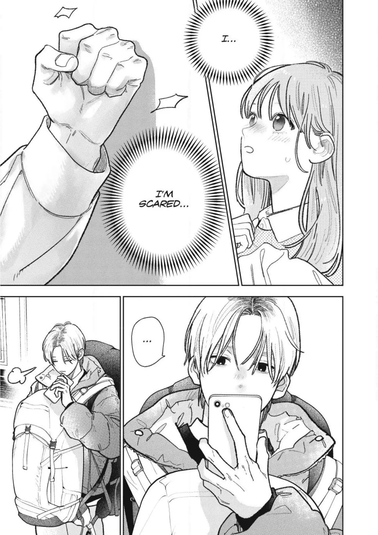 Read A Sign of Affection ENGLISH Manga Online