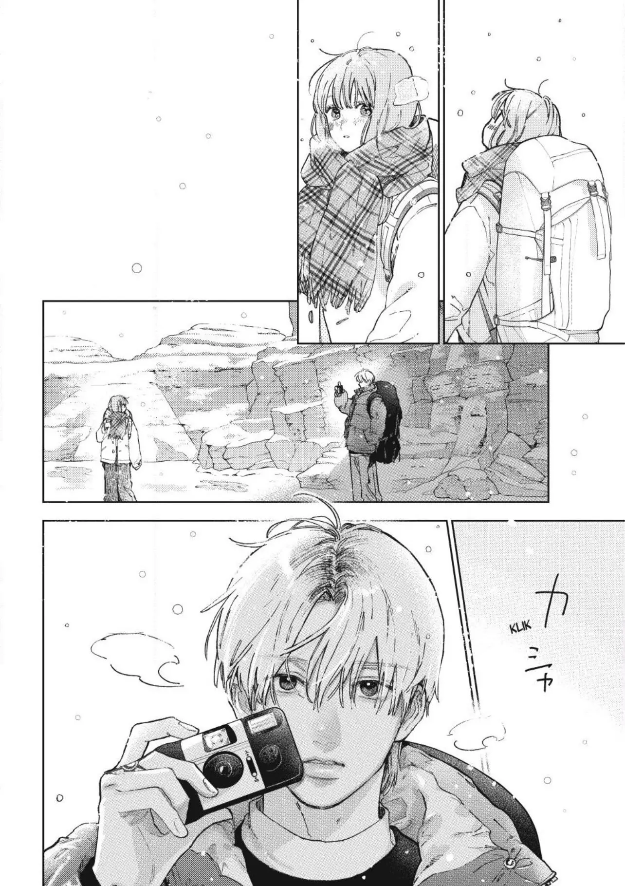 Read A Sign of Affection ENGLISH Manga Online