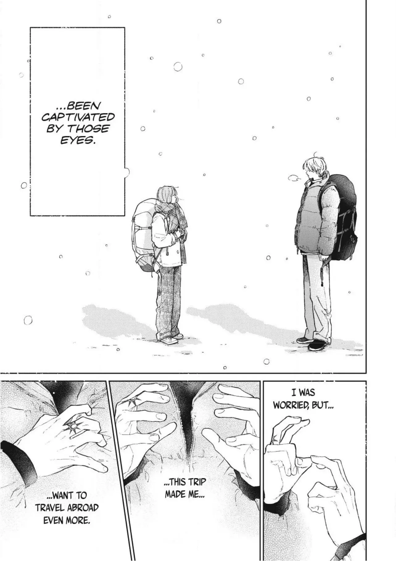 Read A Sign of Affection ENGLISH Manga Online