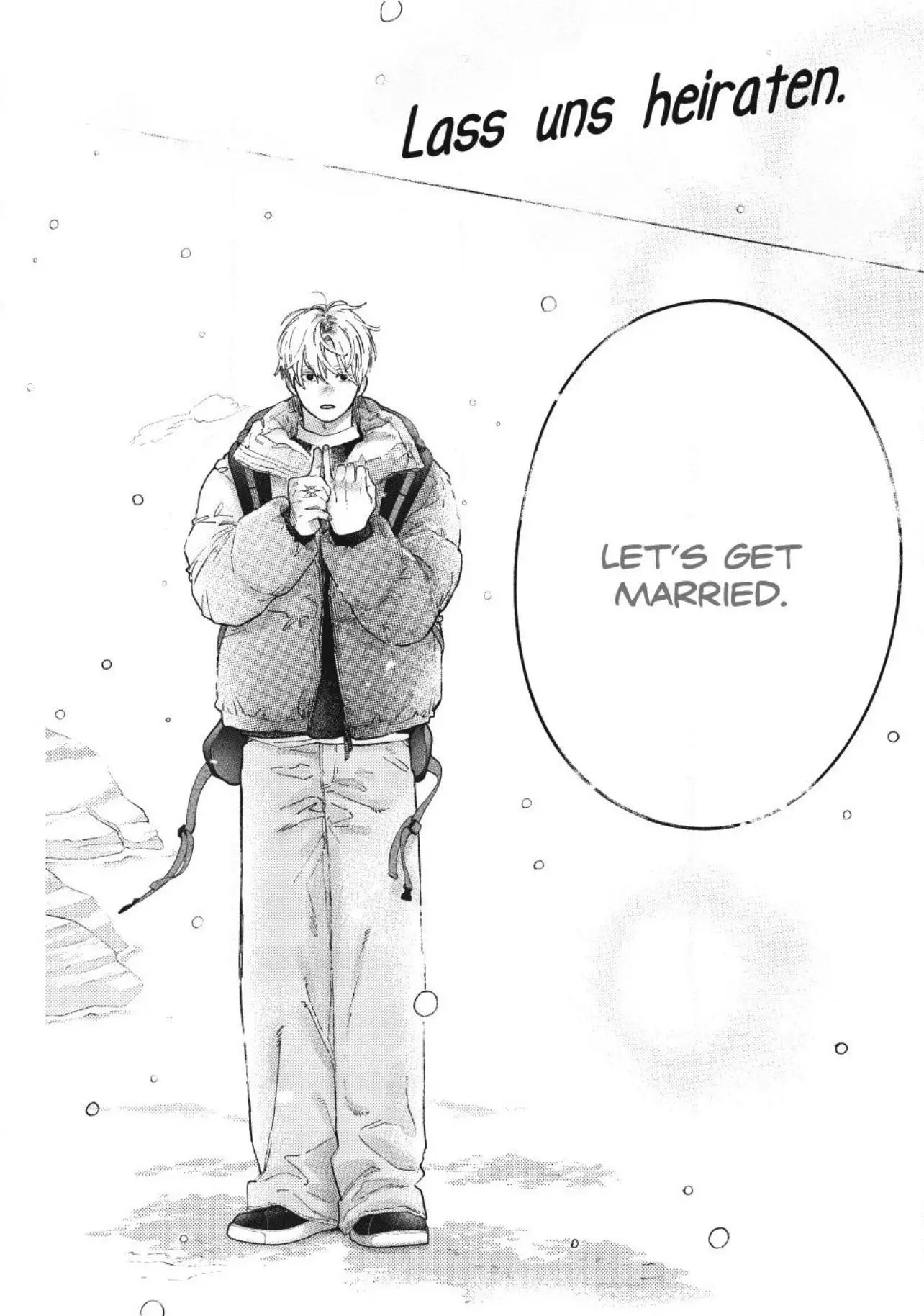 Read A Sign of Affection ENGLISH Manga Online