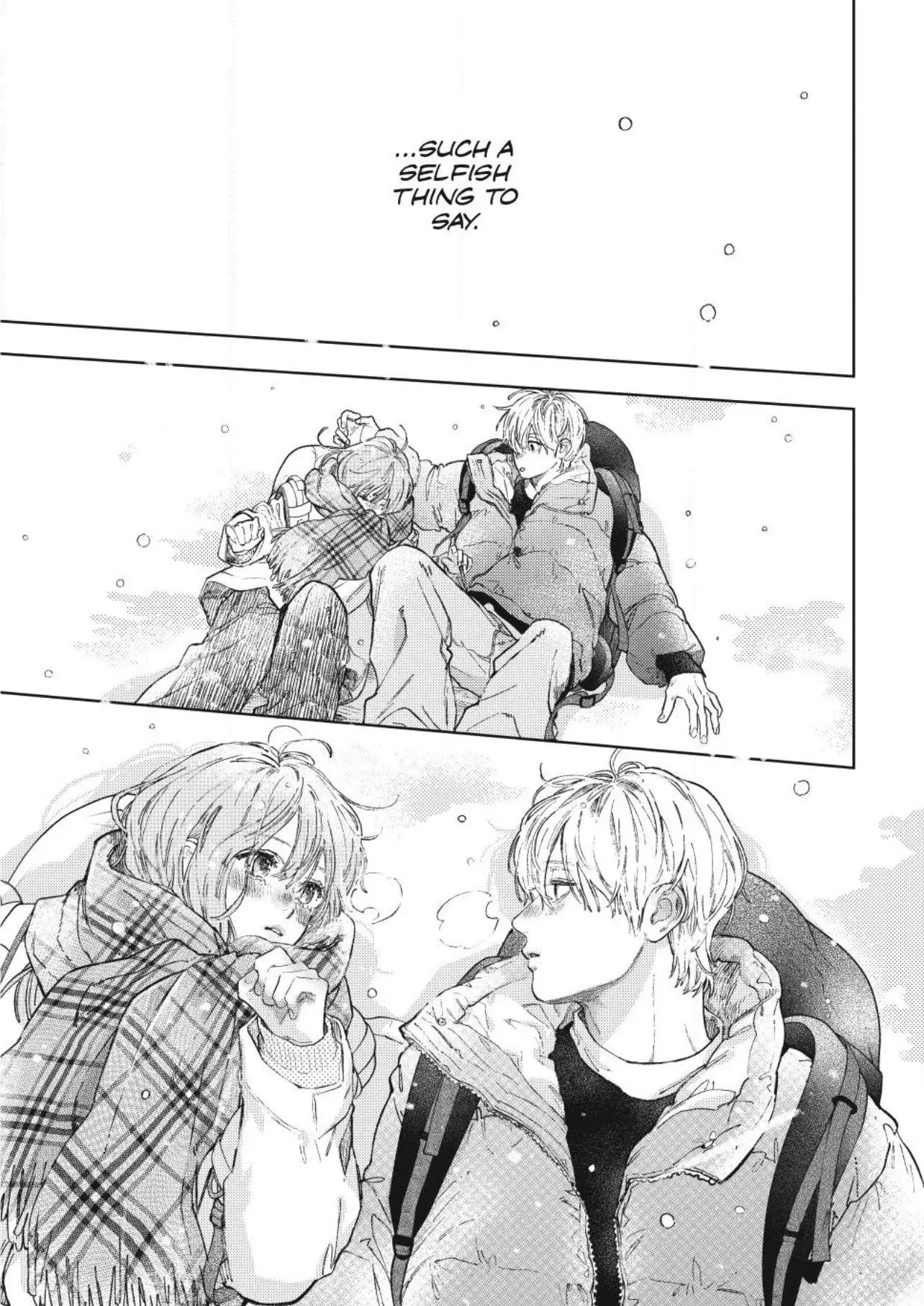 Read A Sign of Affection ENGLISH Manga Online
