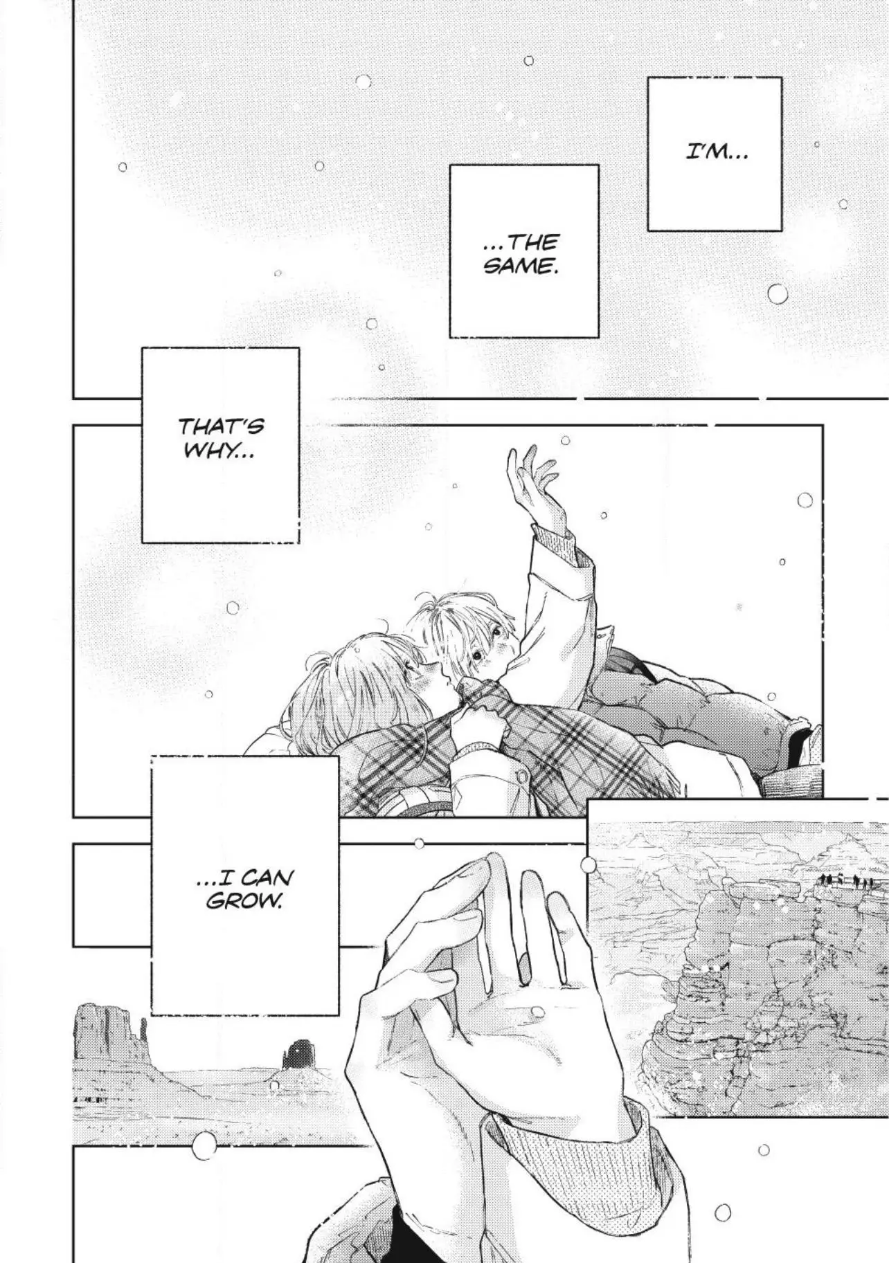 Read A Sign of Affection ENGLISH Manga Online