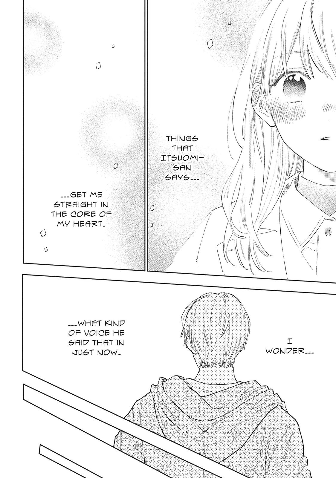 Read A Sign of Affection ENGLISH Manga Online