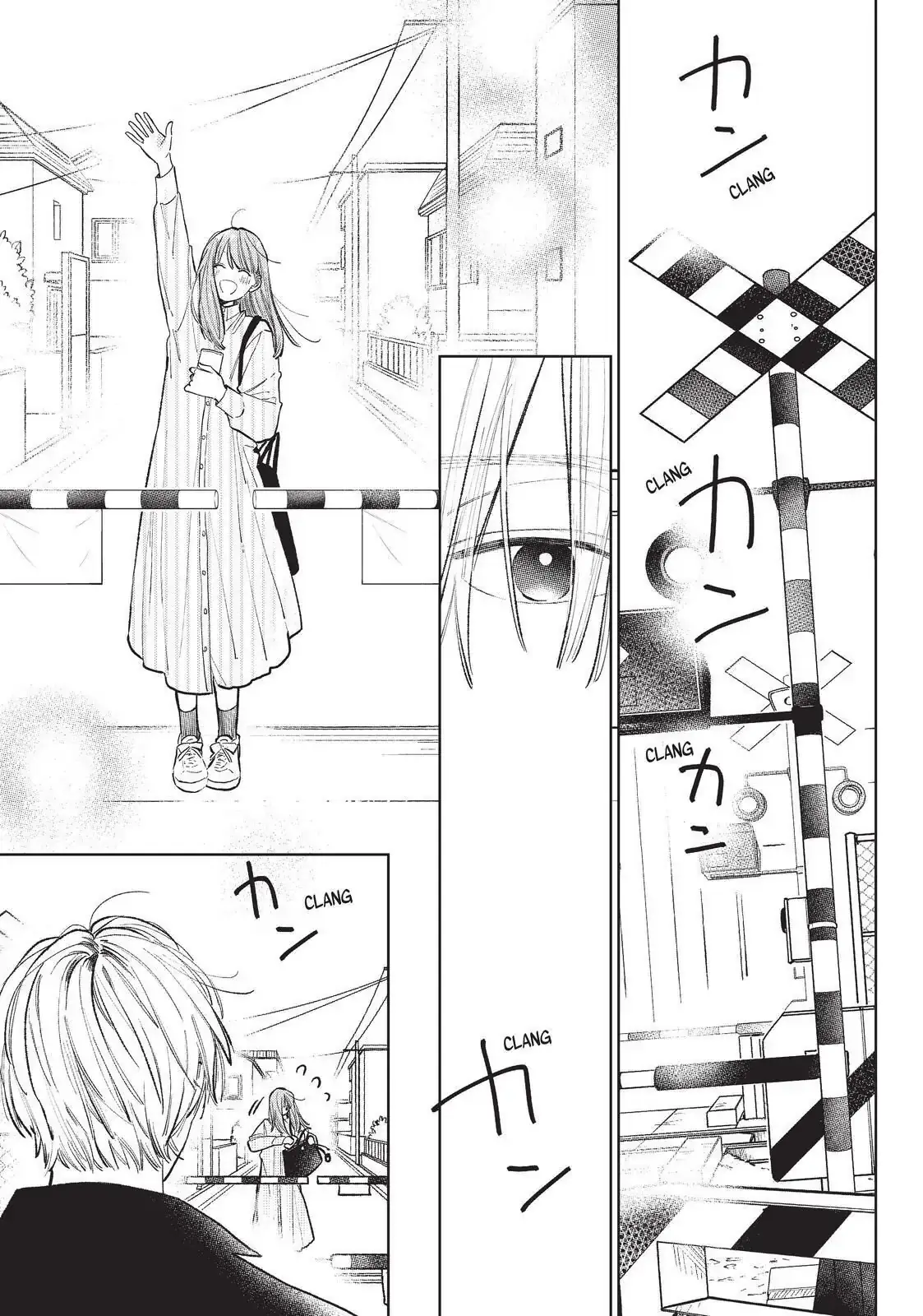 Read A Sign of Affection ENGLISH Manga Online