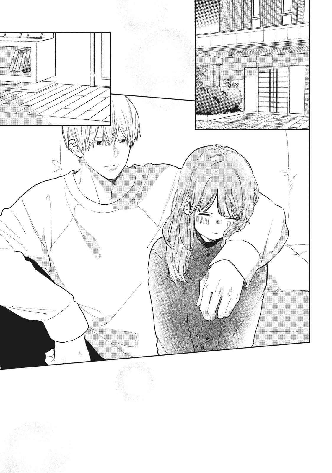 Read A Sign of Affection ENGLISH Manga Online