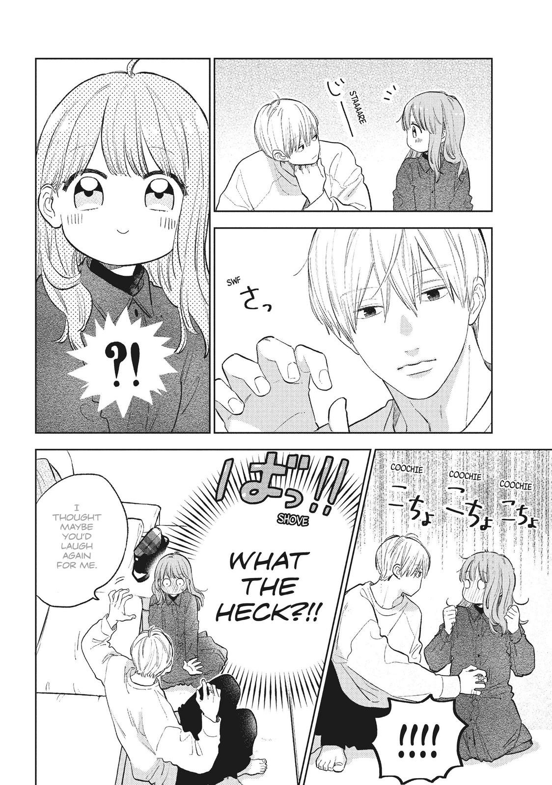 Read A Sign of Affection ENGLISH Manga Online