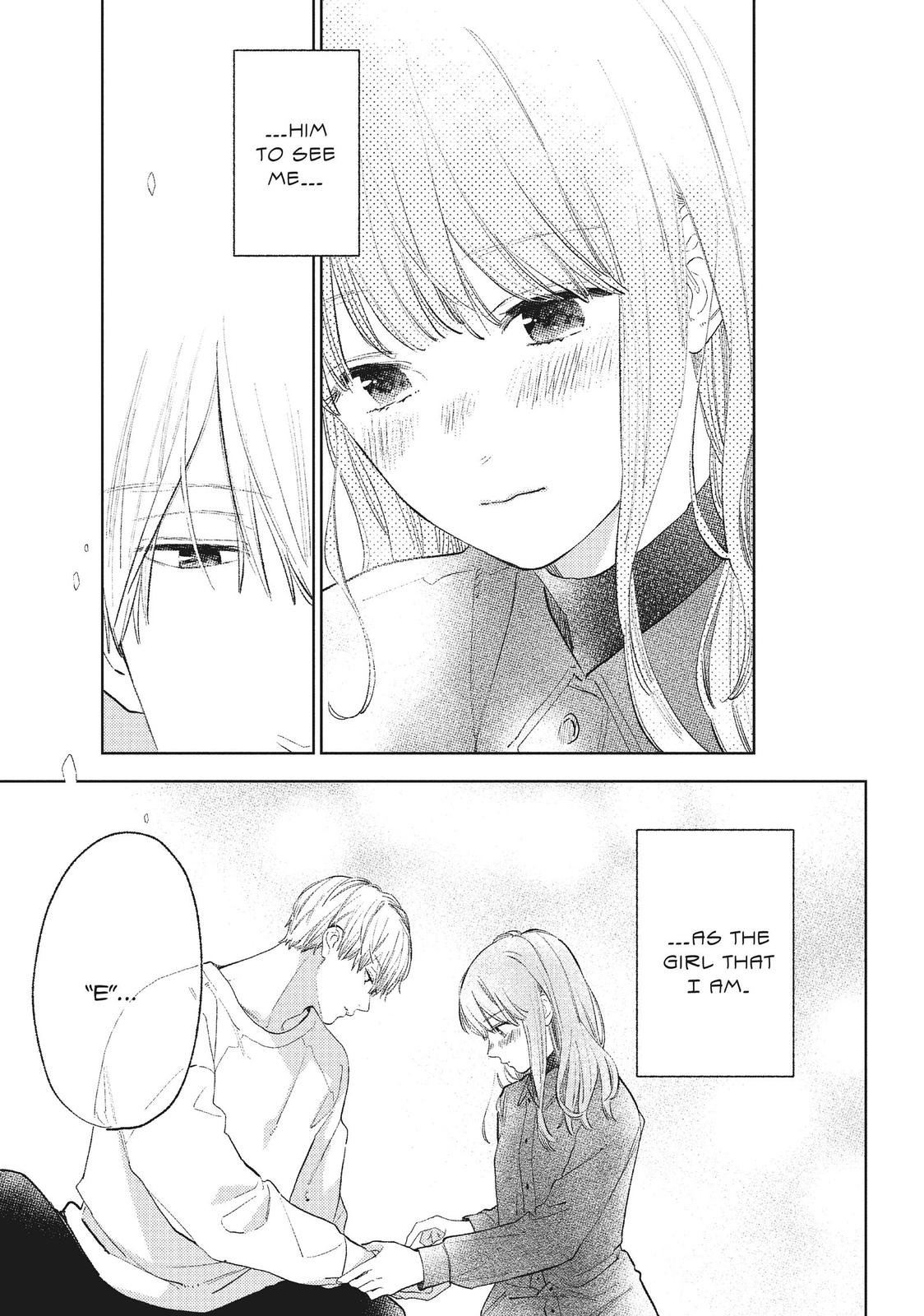 Read A Sign of Affection ENGLISH Manga Online