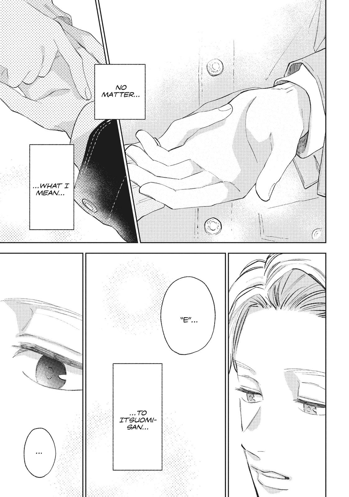 Read A Sign of Affection ENGLISH Manga Online