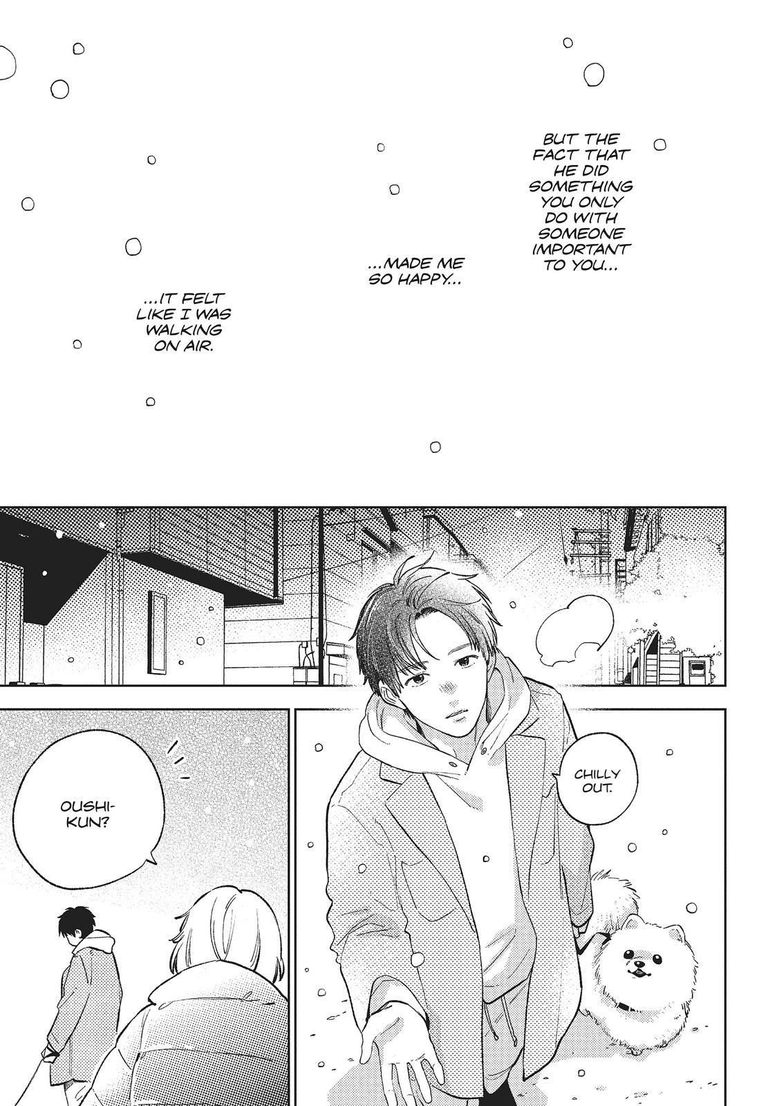 Read A Sign of Affection ENGLISH Manga Online