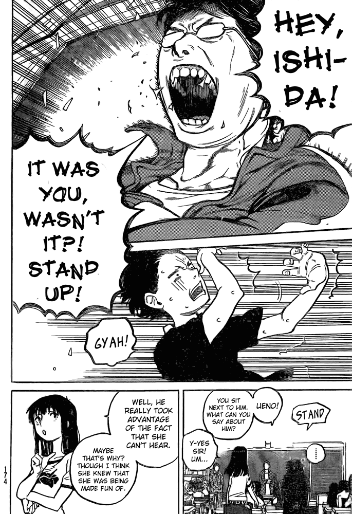 Read A Silent Voice ENGLISH Manga Online