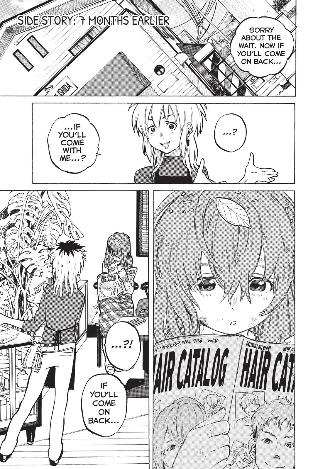 Read A Silent Voice ENGLISH Manga Online