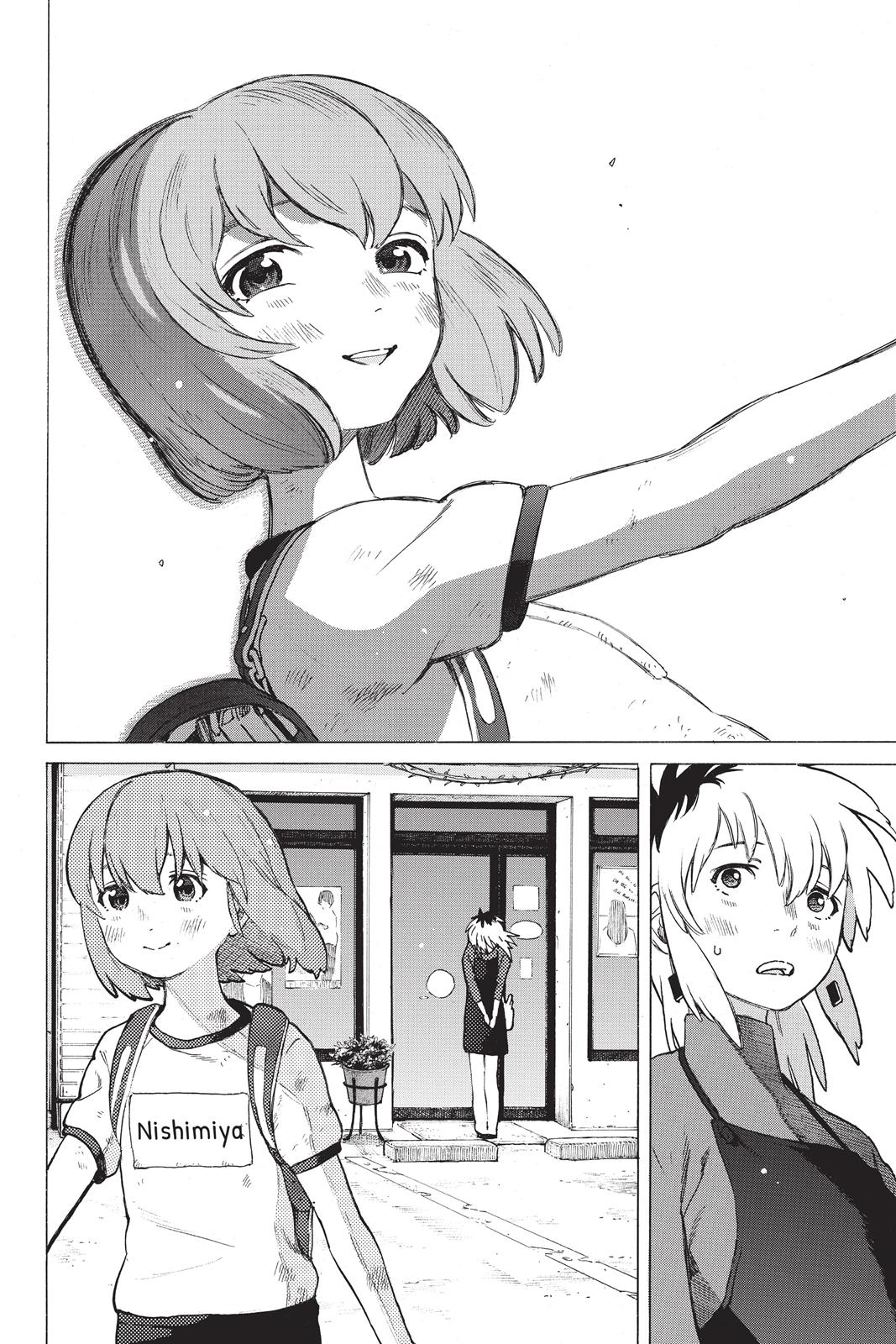 Read A Silent Voice ENGLISH Manga Online