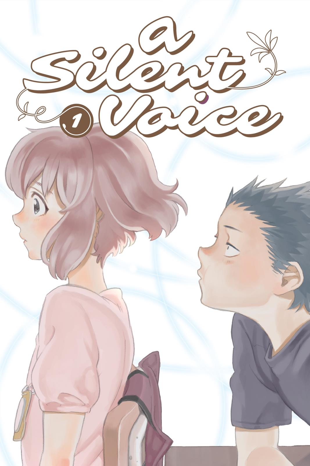 Read A Silent Voice ENGLISH Manga Online