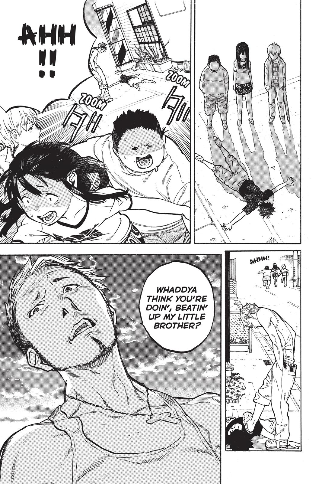 Read A Silent Voice ENGLISH Manga Online