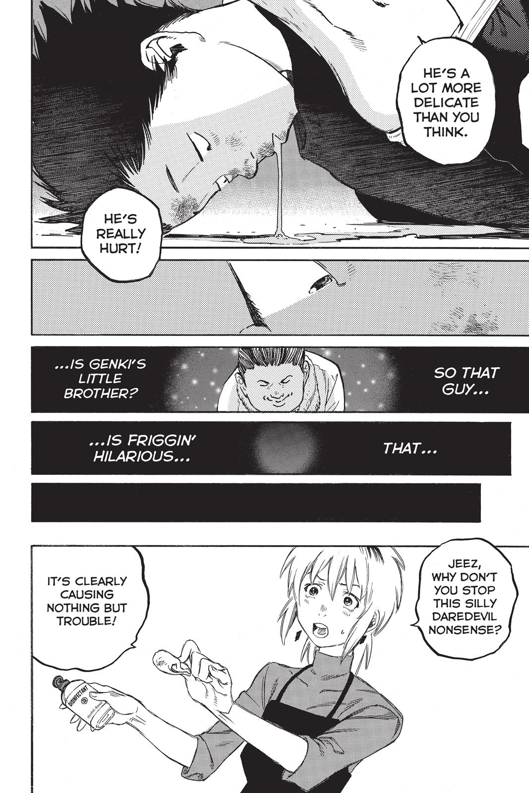 Read A Silent Voice ENGLISH Manga Online