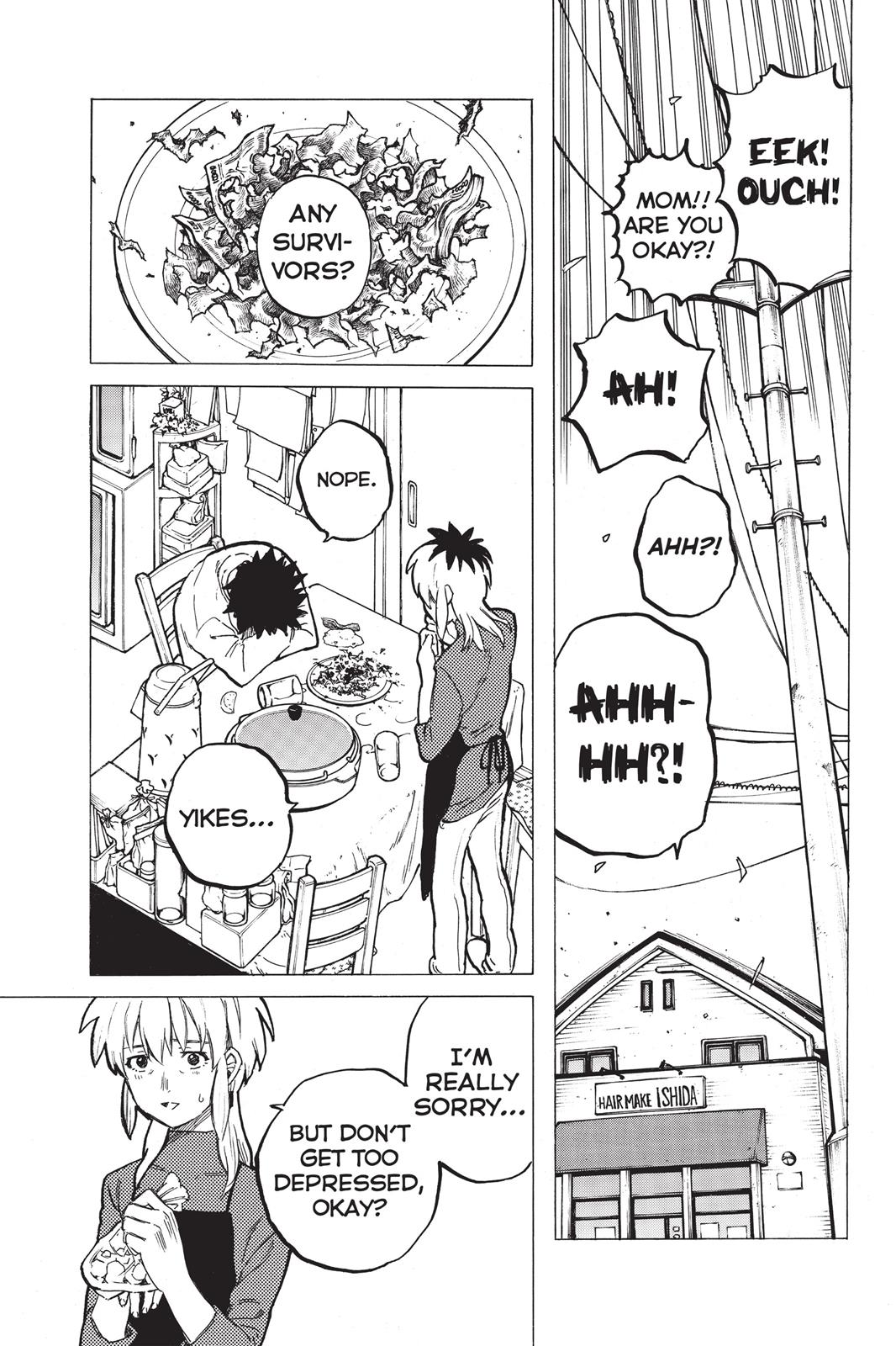 Read A Silent Voice ENGLISH Manga Online