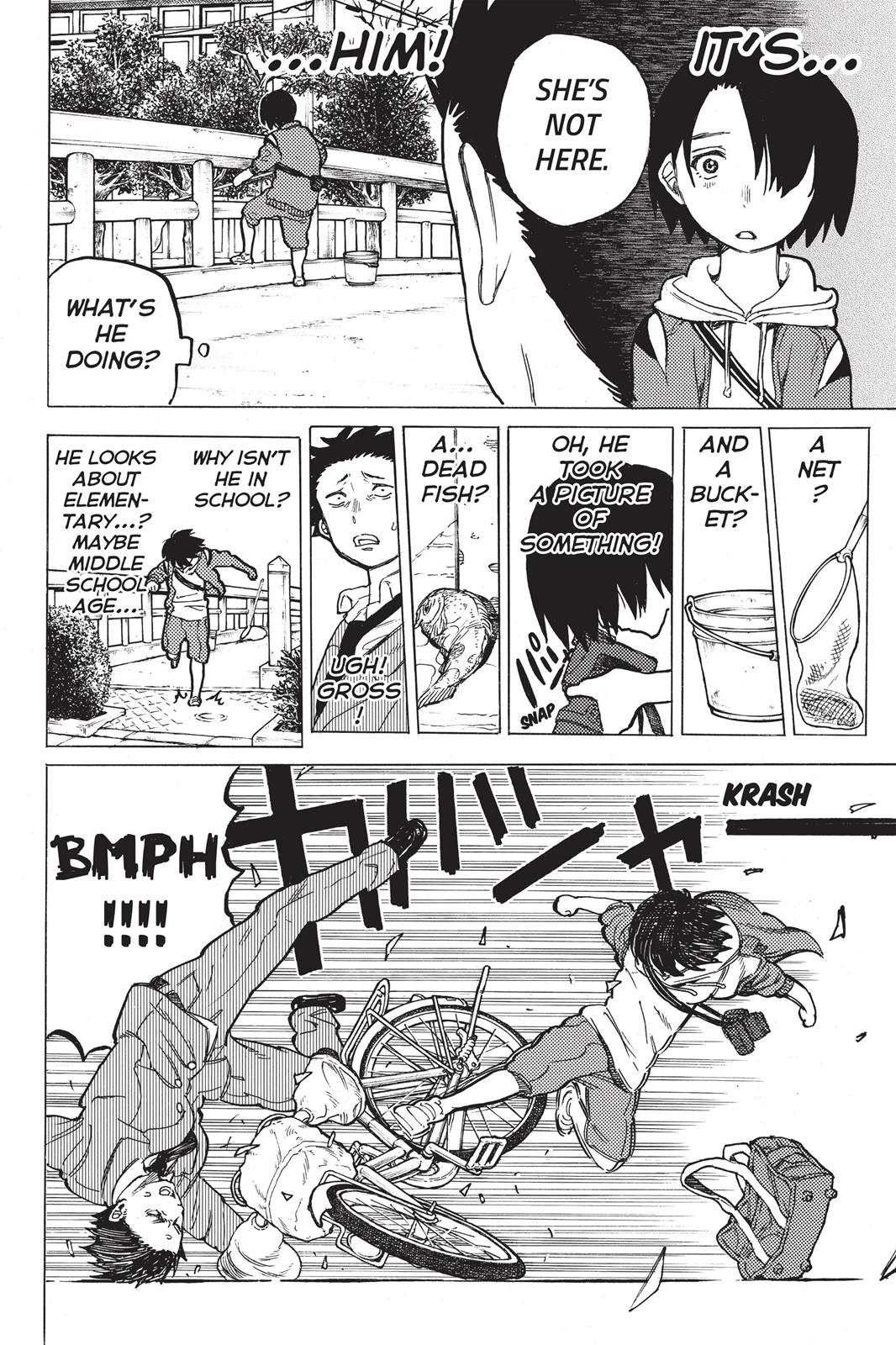 Read A Silent Voice ENGLISH Manga Online