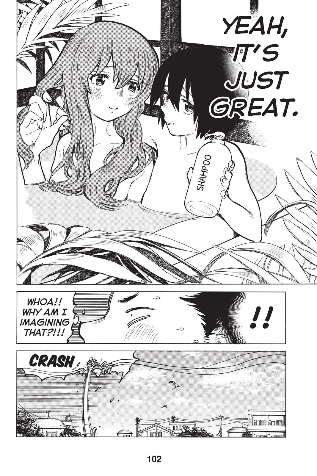 Read A Silent Voice ENGLISH Manga Online