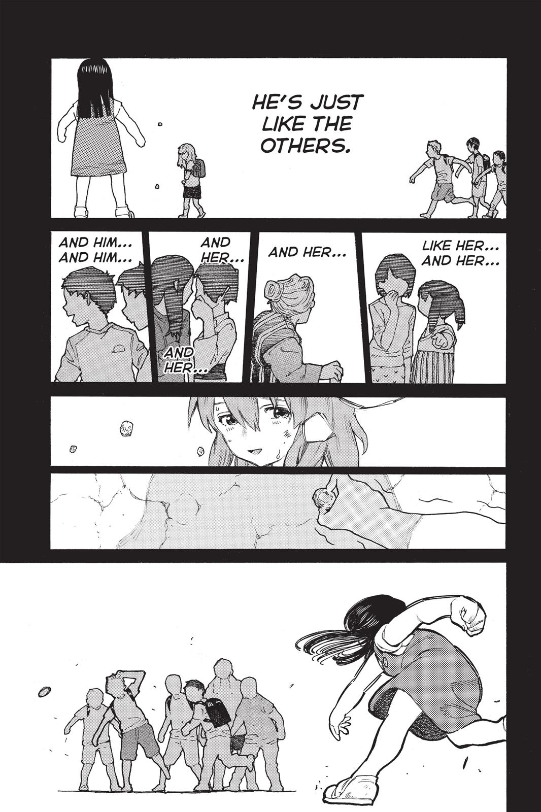 Read A Silent Voice ENGLISH Manga Online