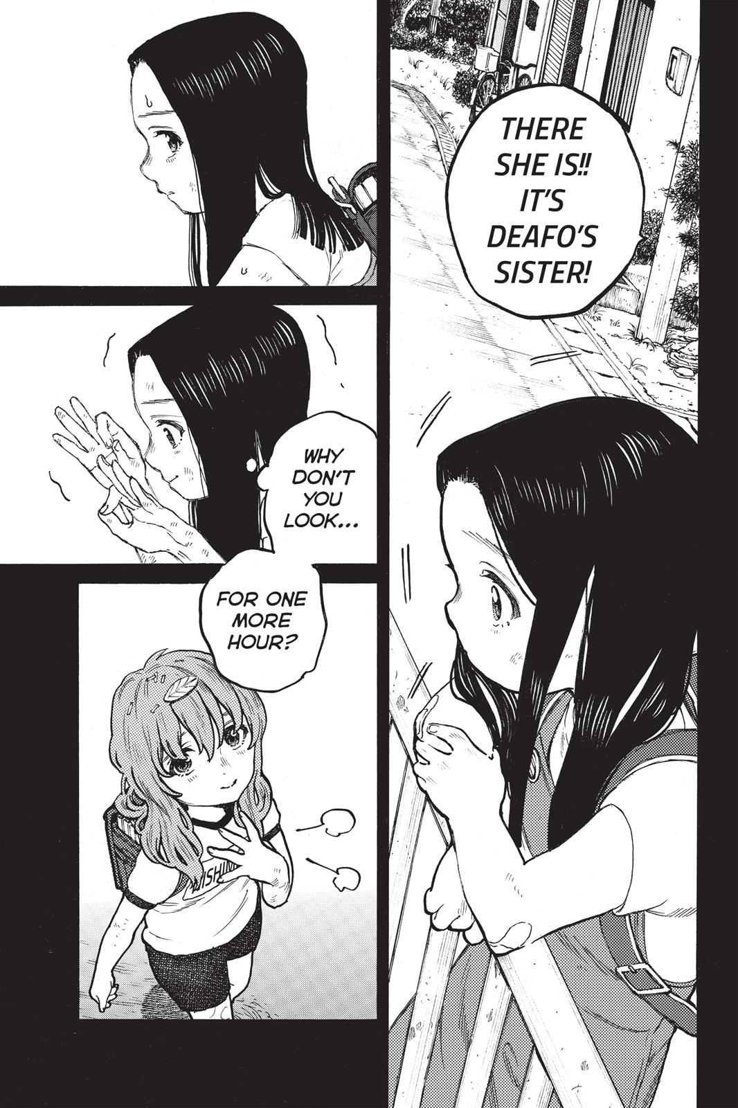 Read A Silent Voice ENGLISH Manga Online