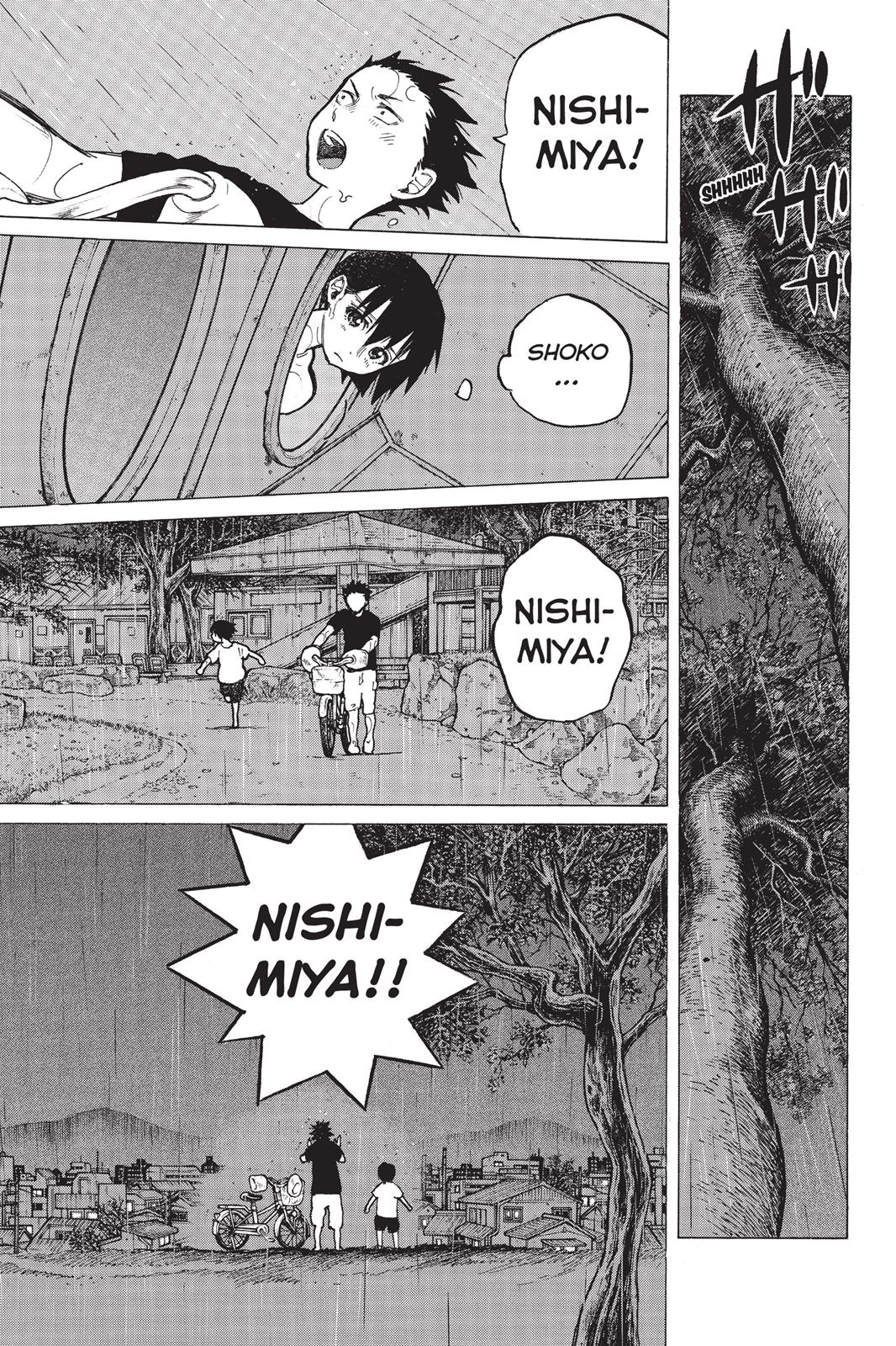 Read A Silent Voice ENGLISH Manga Online