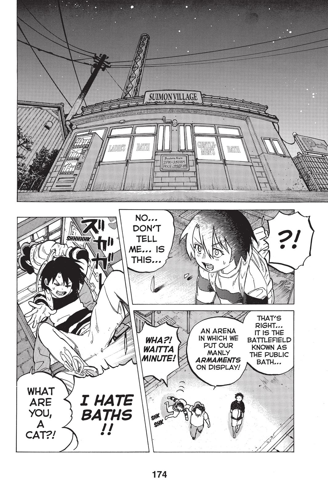 Read A Silent Voice ENGLISH Manga Online