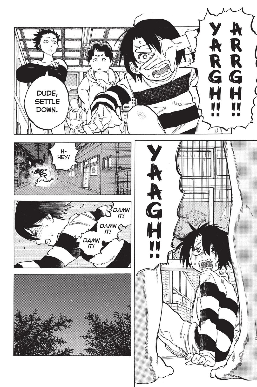 Read A Silent Voice ENGLISH Manga Online