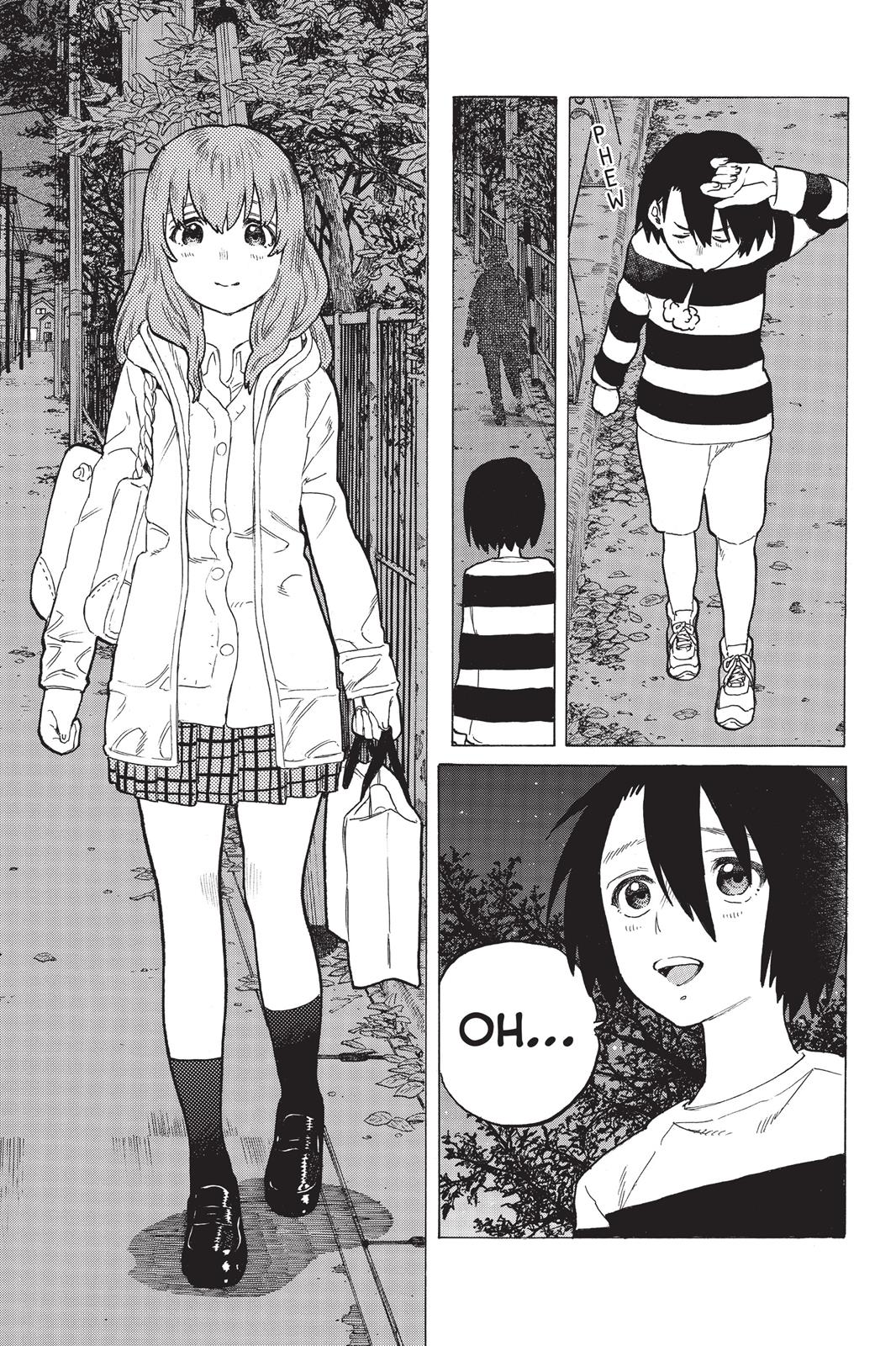 Read A Silent Voice ENGLISH Manga Online