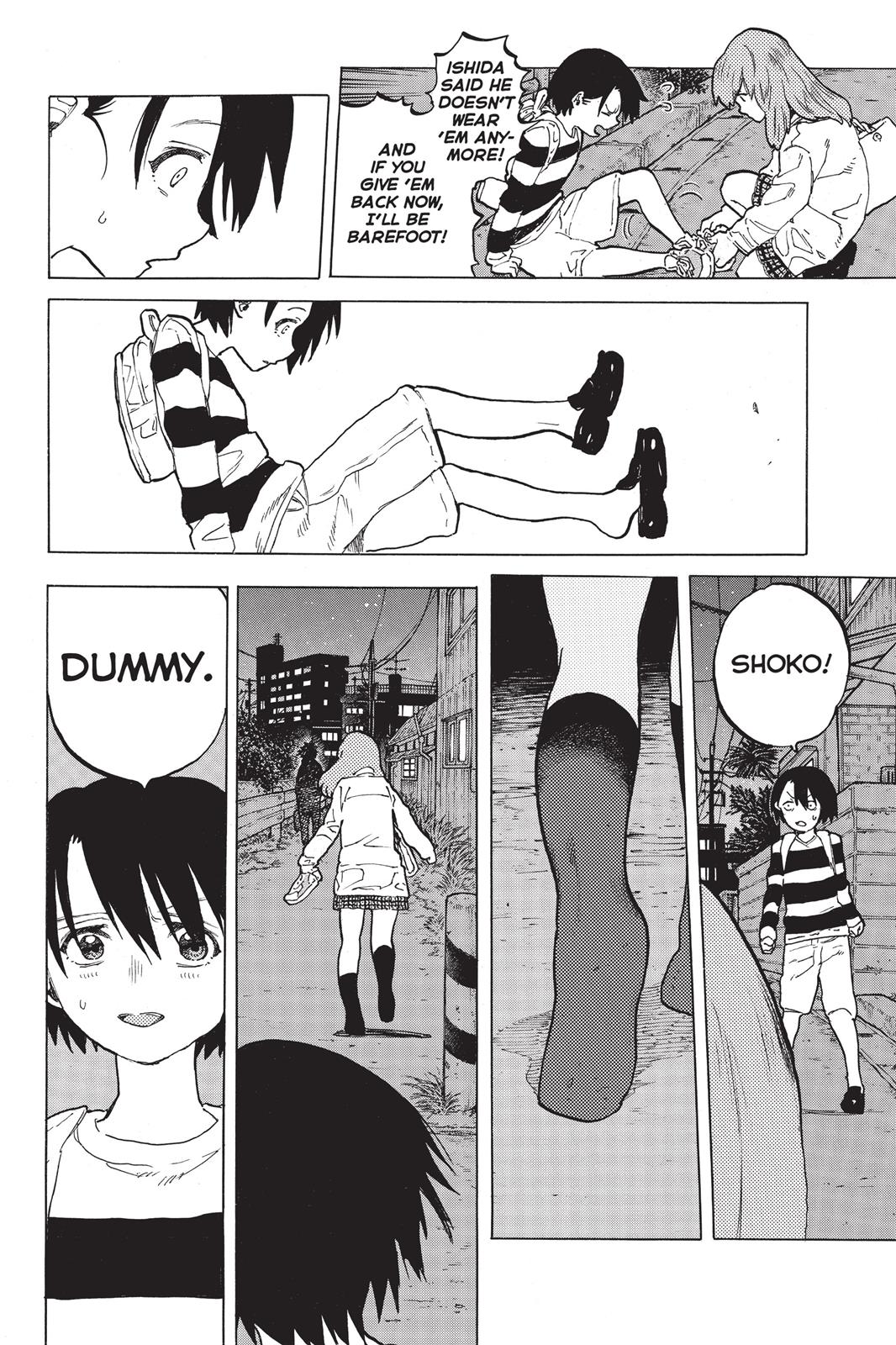 Read A Silent Voice ENGLISH Manga Online